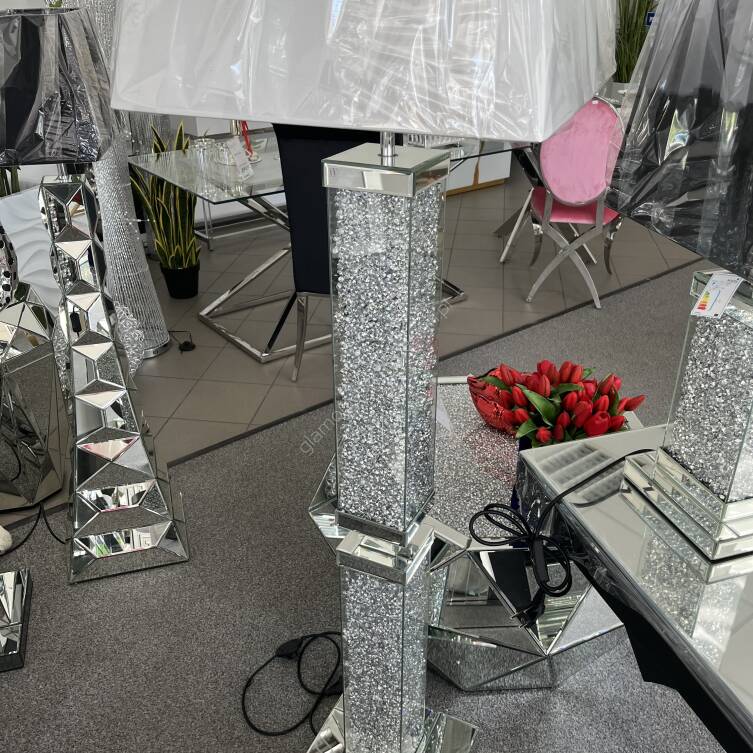 Lampa podłogowa Diamond 160 cm