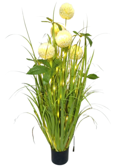 Trawa dekoracyja Led 150 cm