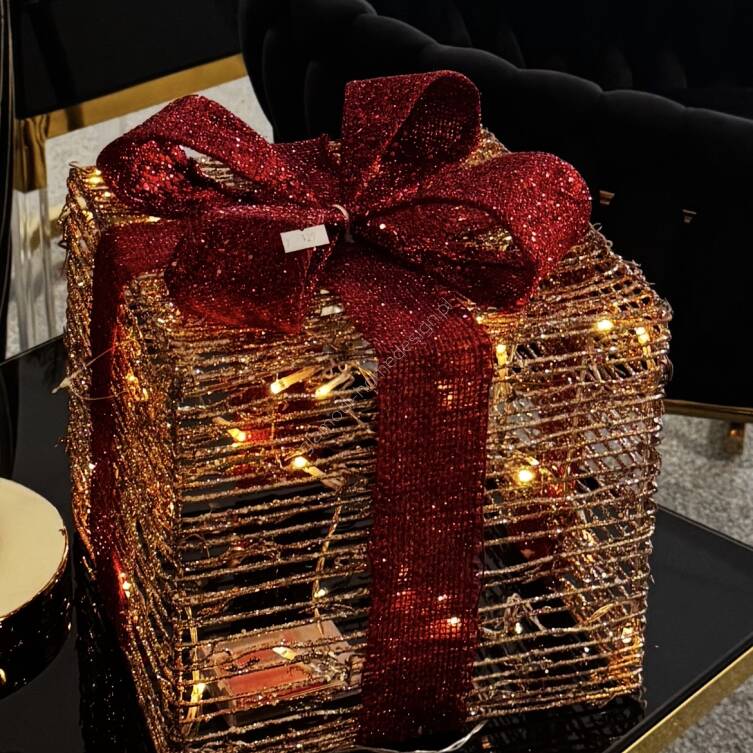 Prezent dekoracja LED