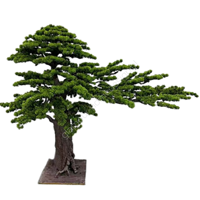 Drzewo Bonsai jak żywe 150x85x190