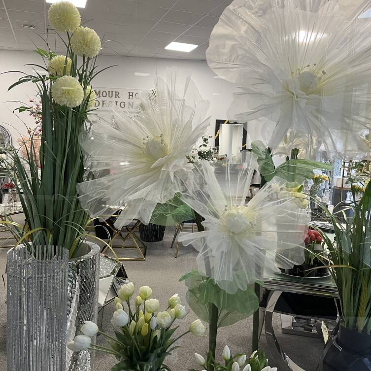 Kwiat duży dekoracja 190 cm 