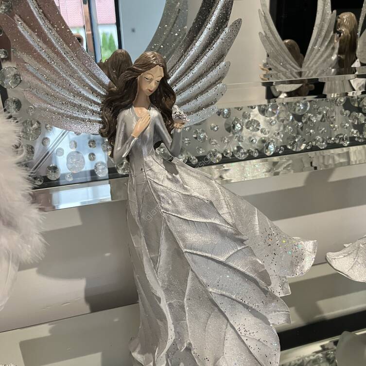 Figurka Anioł 45 cm