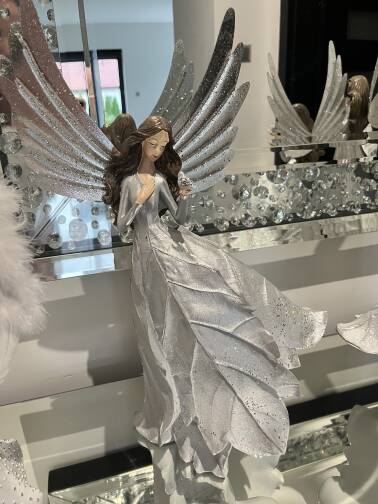 Figurka Anioł 45 cm