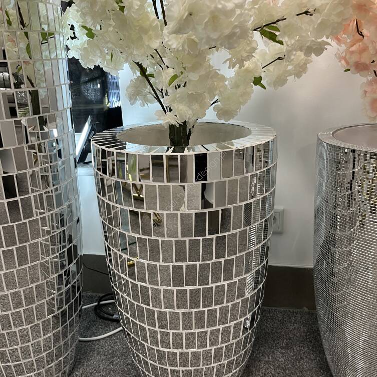 Donica lustrzana 60 cm