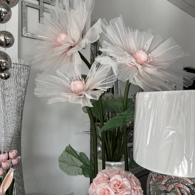 Kwiat duży dekoracja 190 cm 