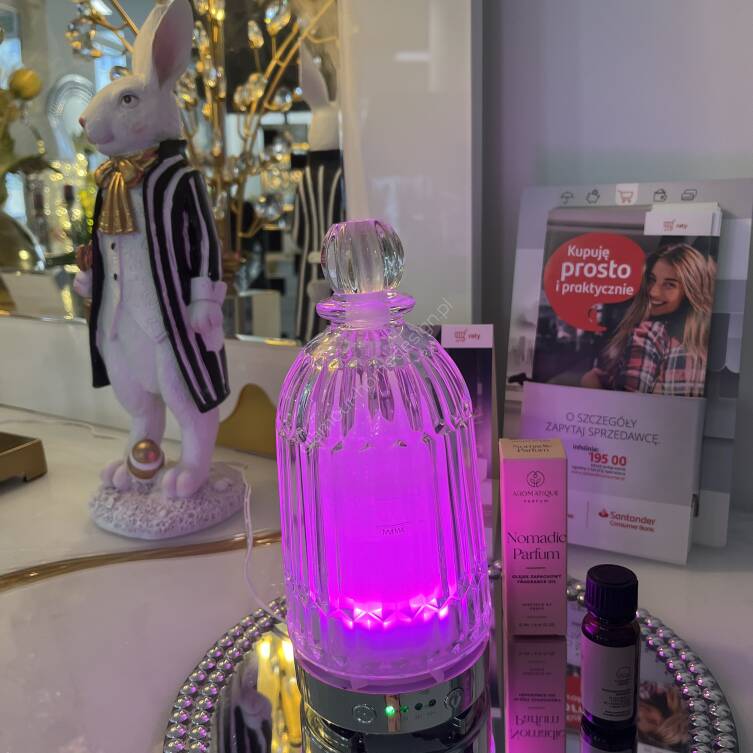 Dyfuzor zapachowy elektryczny