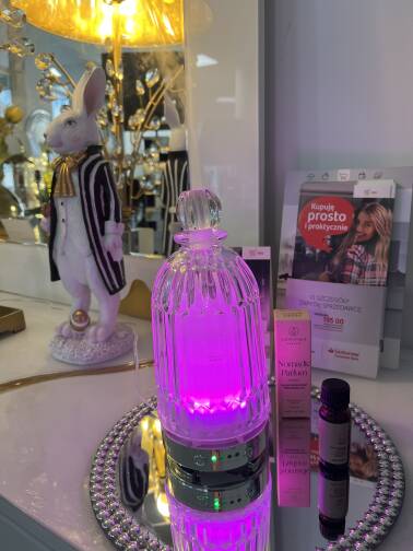 Dyfuzor zapachowy elektryczny