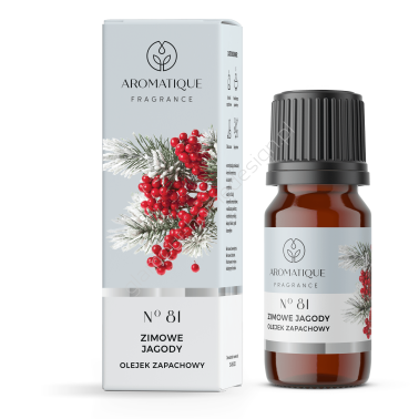 Olejki zapachowe świąteczne