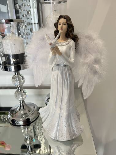 Figurka Anioł 37 cm