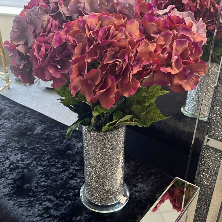 Bukiet dekoracyjny hortensja