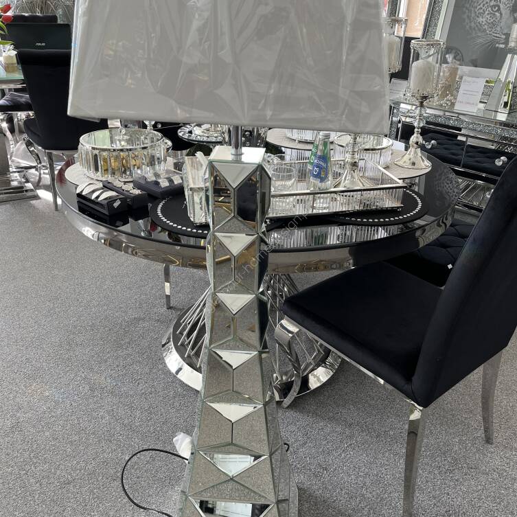 Lampa podłogowa Diamond